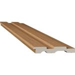 Ripado Santa Luzia Multi Linha 10,5cm Barra C/2,8ml Cumaru