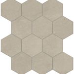 Revestimento Porcelanato Sense Hexa 17x19,5 