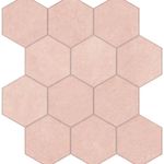 Revestimento Porcelanato Sense Hexa 17x19,5 