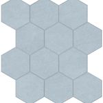 Revestimento Porcelanato Sense Hexa 17x19,5 
