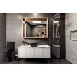 Lixeira Tramontina Util Gold Mix 5L
