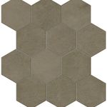 Revestimento Porcelanato Sense Hexa 17x19,5 