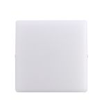 PAINEL TASCHIBRA LED FRAMELESS SOBREPOR 36W QUADRADO 4000K