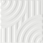 Revestimento Eliane Poente Arco 15x15 Off White Acetinado