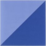 Listello Eliane Bauhaus mix Azul Acetinado 14,5x14,5