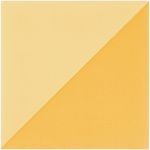 Listello Eliane Bauhaus Mix Amarelo Acetinado 	14,5x14,5