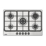 Cooktop Tramontina Inox Penta 5gx Tri75