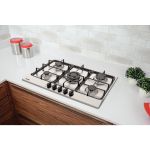 Cooktop Tramontina Inox Penta 5gx Tri75