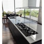 Coifa Tramontina Inox Slim Isla 90 Split