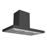 Coifa Tramontina De Parede New Dritta Black 90