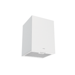 Coifa Tramontina Inox Square Isla 40 Silent