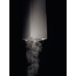 Coifa Tramontina Inox Square Isla 40 Silent