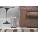 Lixeira Me Tramontina 5L com pedal 9 Inox