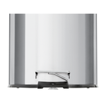 Lixeira Me Tramontina 20L com pedal 94 Inox