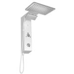 Chuveiro Eletrico Hydra Falls 110V 5500W Branco