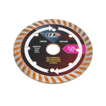 Disco de corte ceramfix diamantado turbo