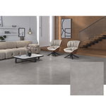 Piso Porcelanato Helena Manhatan Smoky 121X121