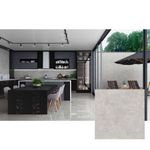 Piso Porcelanato via rosa metrópole 72X72 C