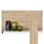 Piso Porcelanato Villagres Origami 50x100