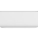 Cuba de Apoio Retangular 40CM Deca L.13040 Branco Gelo