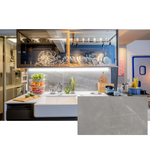 Piso Porcelanato Eliane Pulpis Gray Acetinado 60X120