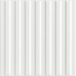 Revestimento Eliane Poente Linha 15X15 Off White Acetinado