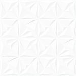 Revestimento Via Rosa Classic 72X72 White Deco