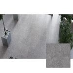 Piso Porcelanato Villagres Lombardia 108X108 A Grey Natural