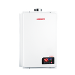 Aquecedor Lorenzetti digital 37L LZ 3700DE GN Branco
