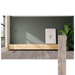 Piso Vinilico Spc ecomex Eco Premium 18,3X122 CX/2,23 Troyes