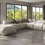 Piso Porcelanato Castelli Castelo De Haward 83X83 Acetinado