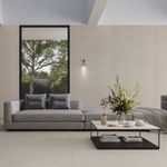 Piso Porcelanato Portinari York 120X120 Wh Natural