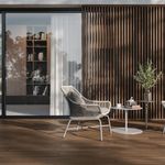 Piso Porcelanato Portinari Palco 20X120 Deck Be Hard
