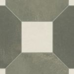 Piso Porcelanato Ceusa Retro 20X20 Gn Natural Bold