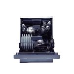 Lava-Louças Tramontina Inox 15 Serviços S15X 60 com 8 Programas e 6 Funções 220 V