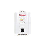 Aquecedor Rinnai Digital  21l Reu-e211fehb Gn Branco