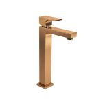 Monocomando Deca Unic Red Gold banheiro 2885