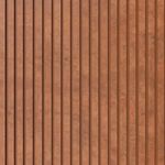Painel Ripado Autocolante Meu Rodapé Urban Bronze 10cm (Rolo 10m)
