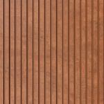 Painel Ripado Autocolante Meu Rodapé Urban Bronze 10cm (Rolo 2,5m)