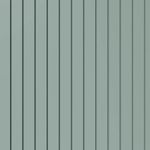 Painel Ripado Autocolante Meu Rodapé Play+ Verde 10cm (Rolo 10m)