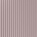 Painel Ripado Autocolante Meu Rodapé Play Rosa 10cm (Rolo 10m)