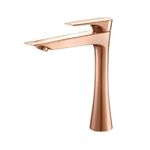 Torneira Lavatório Lexxa Bagno LX702RG Rose Gold