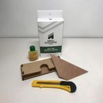 Kit Instalação Meu Rodapé 5X100