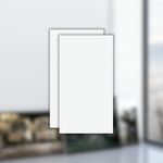 Revestimento Incepa Glacial Snow 33x60 