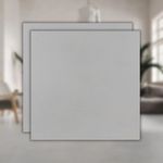 Piso Porcelanato Incepa PP Pro Concrete 90x90 