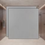 Piso Porcelanato Incepa PP Pro Concrete 61x61 