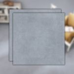 Piso Porcelanato Incepa PP Duo Concret Gris 90x90 