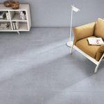 Piso Porcelanato Incepa PP Duo Concret Gris 90x90 