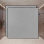 Piso Porcelanato Incepa Pro Concrete 90X90 