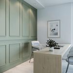 Boiserie Meu Rodapé Autocolante 23mm Branco (Rolo 10m)